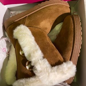 Winter boots brand new 🔥